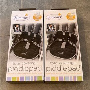 Summer Piddle Pad